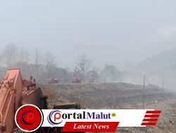 Penanganan Karhutala di TPA Buku Deru-Deru Mencapai 70 Persen