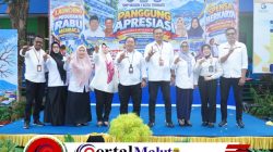 Launching Rabu Membaca, Rizal: Berpikir Kritis dan Bijak dalam Keputusan