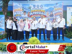 Launching Rabu Membaca, Rizal: Berpikir Kritis dan Bijak dalam Keputusan