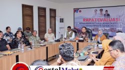 Tutup Masa Tanggap Darurat di TPA Takome, Pemkot Ternate Fokus Rehab Konstruksi