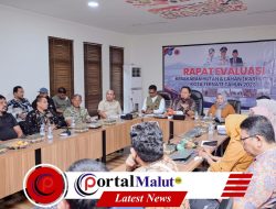 Tutup Masa Tanggap Darurat di TPA Takome, Pemkot Ternate Fokus Rehab Konstruksi