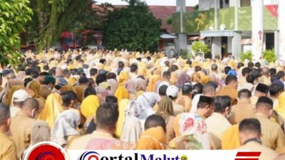 Pemkot Ternate Pastikan Pembayaran Gaji Pegawai Aman Hingga Akhir Tahun