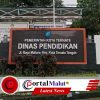 Kualitas Udara Belum Membaik, Dinas Pendidikan Kota Ternate Kembali Meliburkan Siswa 16-17 Oktober