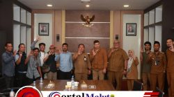 Pemkot Ternate Tata Street Caffe di Banteng Oranje