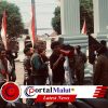 Gelar Unjuk Rasa, Samurai Malut Desak Pemprov Hentikan Aktivas PT Nico