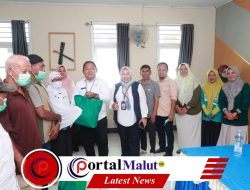 Lewat Program ASN Peduli, 125 Paket Diberikan kepada Lansia di Sulamadaha